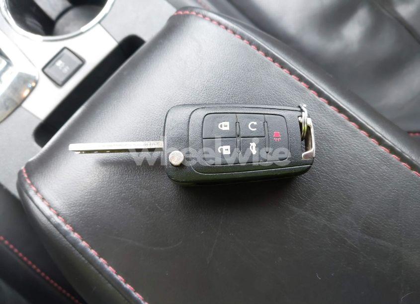 Photo 11 of 2013 Chevrolet Equinox LTZ (VIN 2GNFLGE36D6182904)