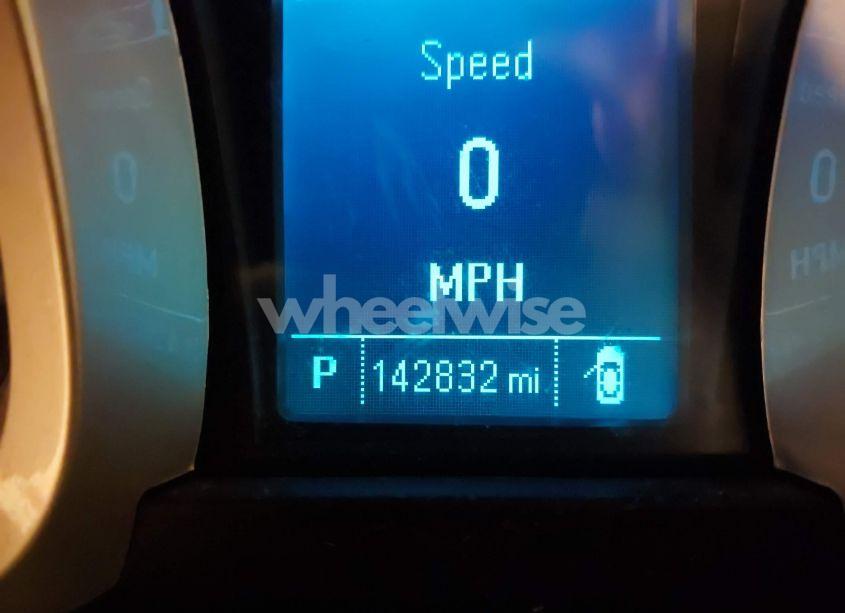 Photo 15 of 2016 Chevrolet Equinox LTZ (VIN 2GNFLGE36G6155352)