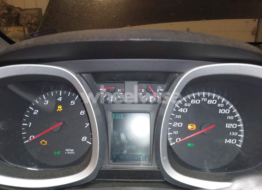 Photo 7 of 2016 Chevrolet Equinox LTZ (VIN 2GNFLGE36G6155352)