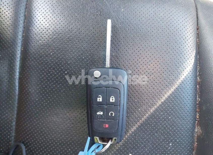 Photo 11 of 2016 Chevrolet Equinox LTZ (VIN 2GNFLGE36G6190375)