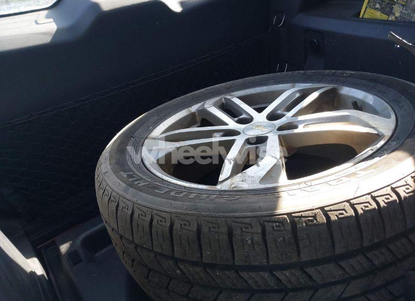 Photo 12 of 2016 Chevrolet Equinox LTZ (VIN 2GNFLGE36G6190375)