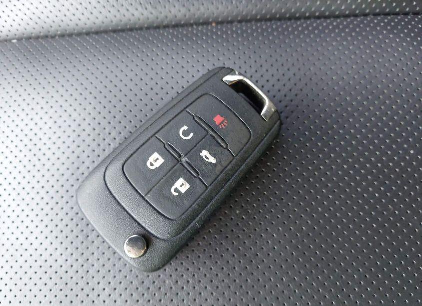 Photo 11 of 2013 Chevrolet Equinox LTZ (VIN 2GNFLGE37D6247470)