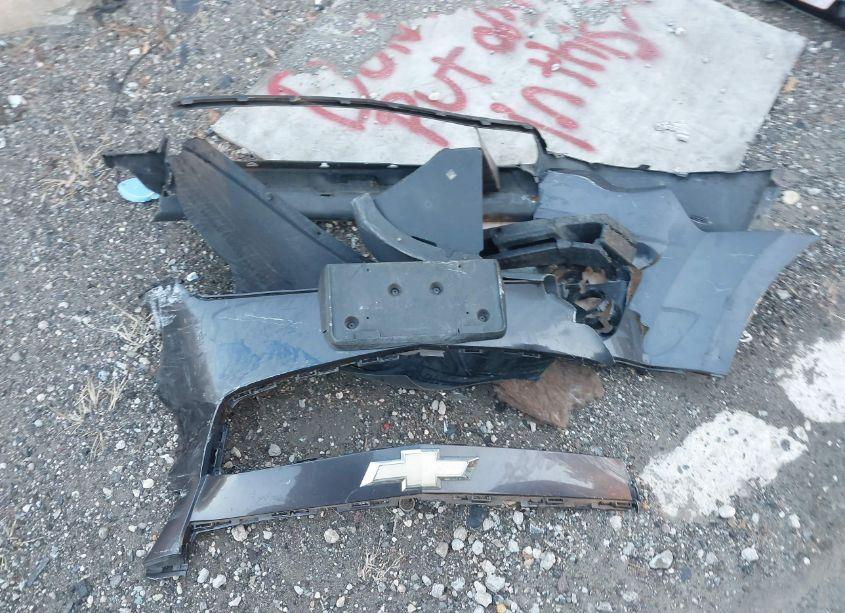 Photo 12 of 2013 Chevrolet Equinox LTZ (VIN 2GNFLGE37D6269338)