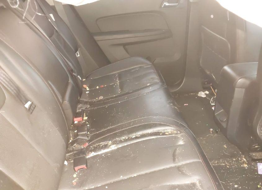 Photo 8 of 2013 Chevrolet Equinox LTZ (VIN 2GNFLGE37D6269338)