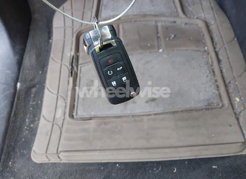 Photo 11 of 2013 Chevrolet Equinox LTZ (VIN 2GNFLGE37D6399815)