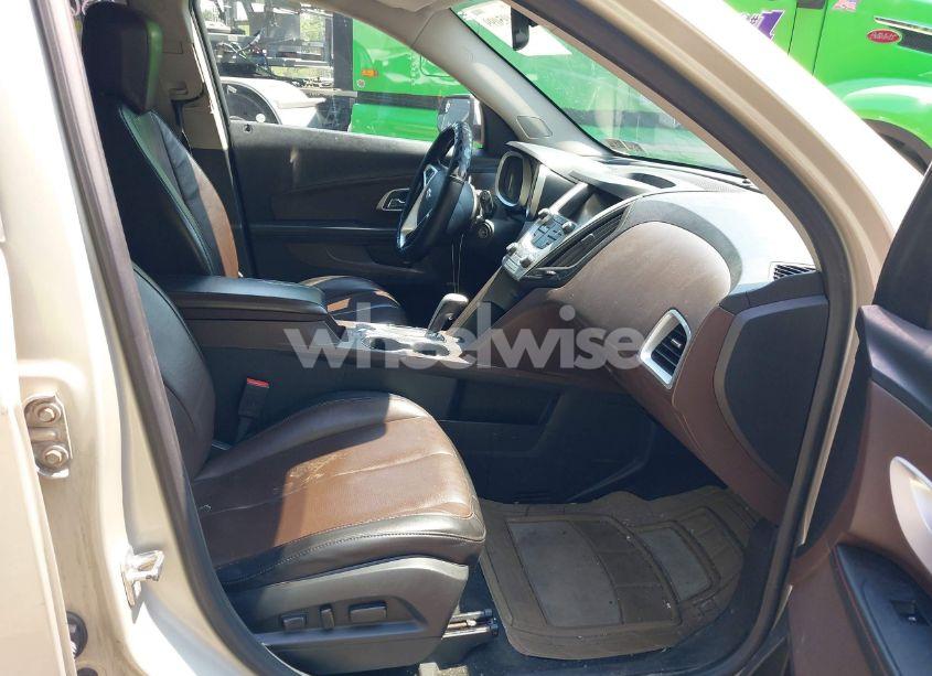 Photo 5 of 2013 Chevrolet Equinox LTZ (VIN 2GNFLGE37D6399815)