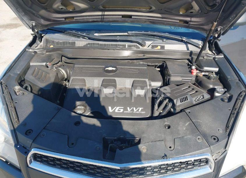 Photo 10 of 2014 Chevrolet Equinox 2LT (VIN 2GNFLGE37E6183643)