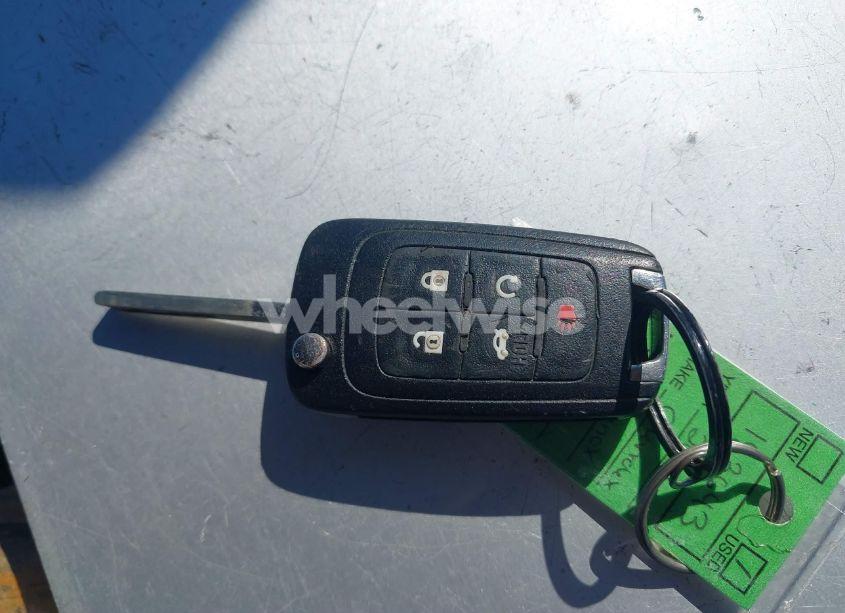 Photo 11 of 2014 Chevrolet Equinox 2LT (VIN 2GNFLGE37E6183643)