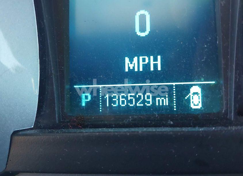 Photo 7 of 2014 Chevrolet Equinox 2LT (VIN 2GNFLGE37E6183643)