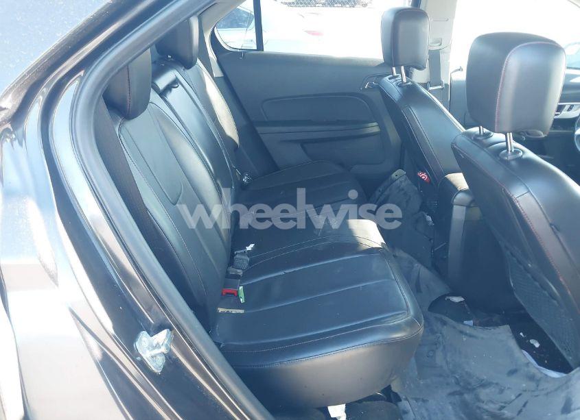 Photo 8 of 2014 Chevrolet Equinox 2LT (VIN 2GNFLGE37E6183643)