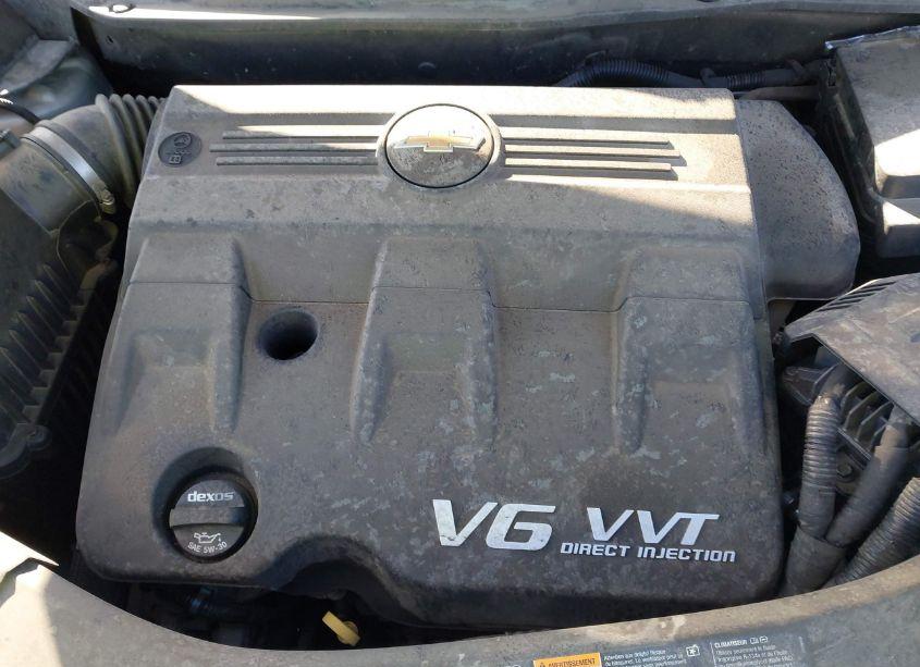 Photo 10 of 2014 Chevrolet Equinox 2LT (VIN 2GNFLGE37E6311766)