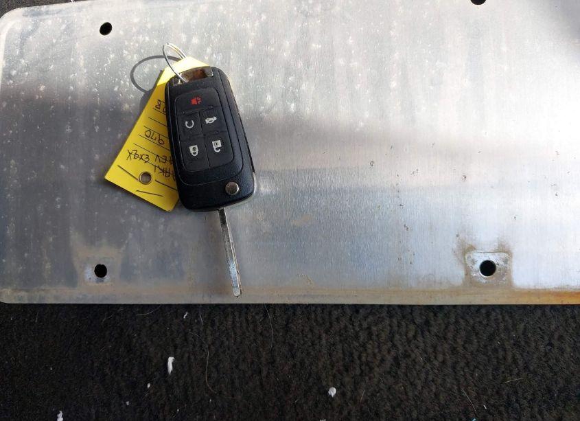 Photo 11 of 2014 Chevrolet Equinox 2LT (VIN 2GNFLGE37E6311766)