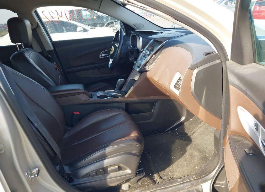 Photo 5 of 2014 Chevrolet Equinox 2LT (VIN 2GNFLGE37E6311766)