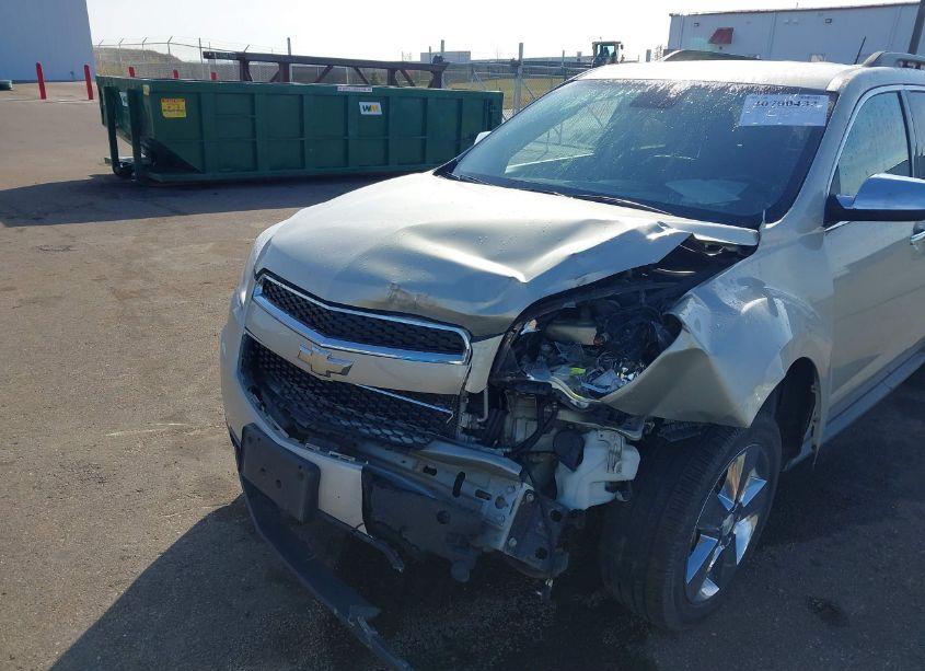 Photo 6 of 2014 Chevrolet Equinox 2LT (VIN 2GNFLGE37E6311766)