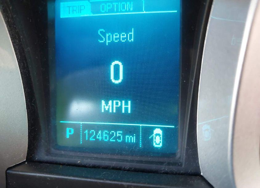 Photo 7 of 2014 Chevrolet Equinox 2LT (VIN 2GNFLGE37E6311766)