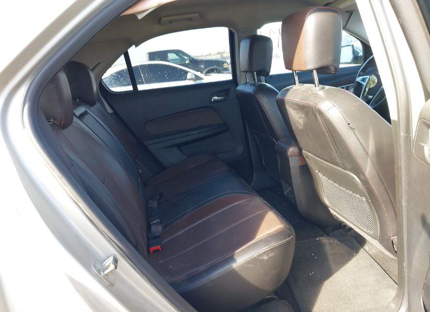 Photo 8 of 2014 Chevrolet Equinox 2LT (VIN 2GNFLGE37E6311766)