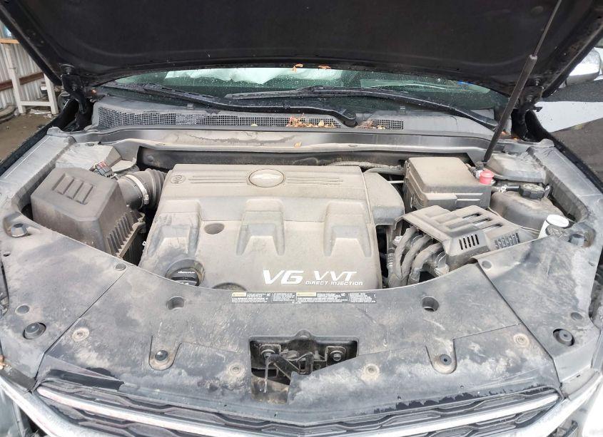 Photo 10 of 2016 Chevrolet Equinox LTZ (VIN 2GNFLGE37G6298987)