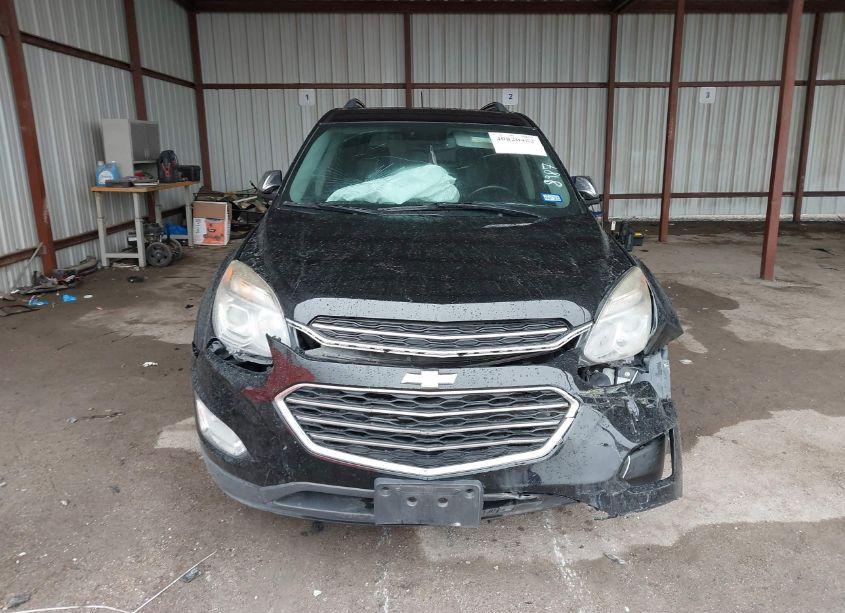 Photo 12 of 2016 Chevrolet Equinox LTZ (VIN 2GNFLGE37G6298987)