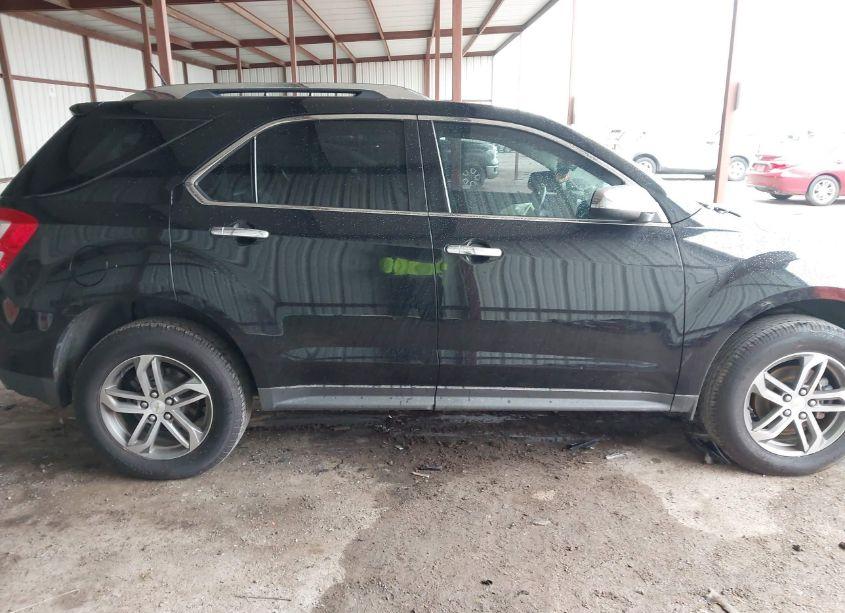 Photo 13 of 2016 Chevrolet Equinox LTZ (VIN 2GNFLGE37G6298987)