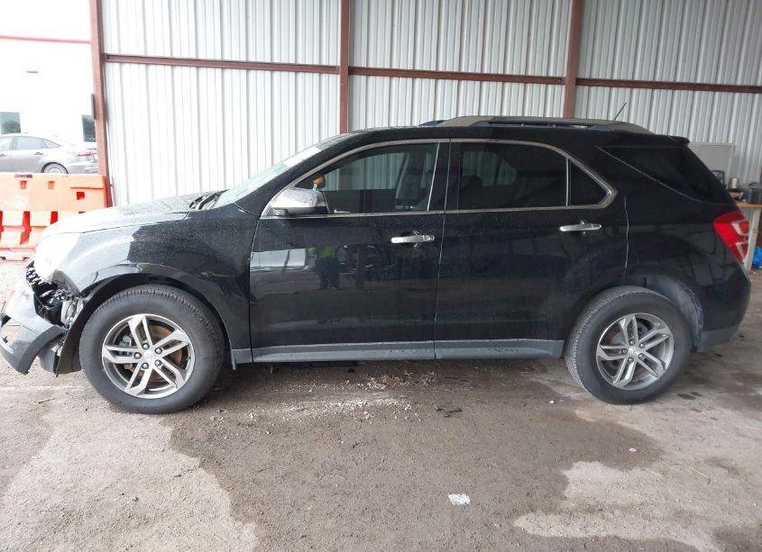 Photo 14 of 2016 Chevrolet Equinox LTZ (VIN 2GNFLGE37G6298987)