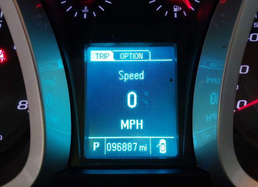 Photo 15 of 2016 Chevrolet Equinox LTZ (VIN 2GNFLGE37G6298987)