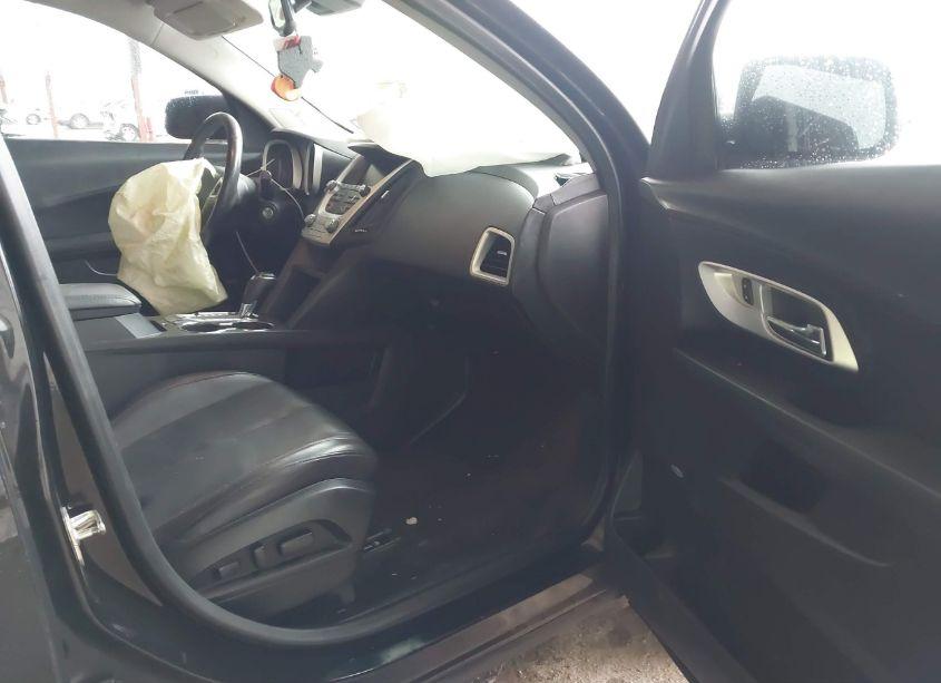 Photo 5 of 2016 Chevrolet Equinox LTZ (VIN 2GNFLGE37G6298987)