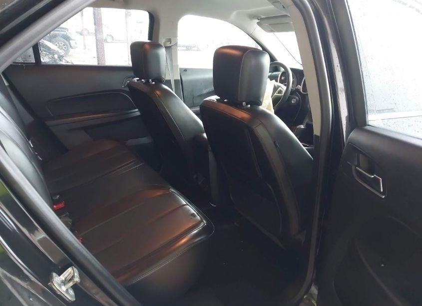 Photo 8 of 2016 Chevrolet Equinox LTZ (VIN 2GNFLGE37G6298987)