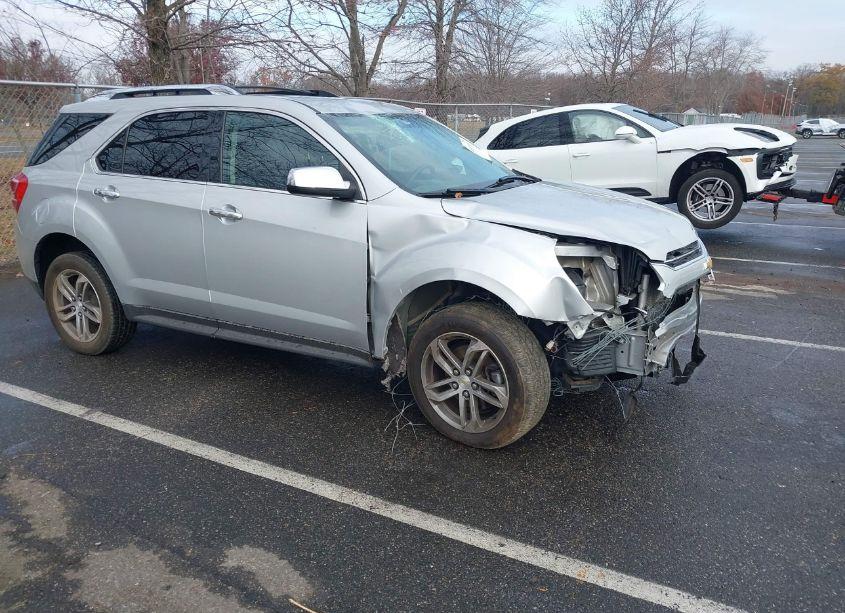 2017 Chevrolet Equinox PREMIER (VIN 2GNFLGE37H6221988) main photo