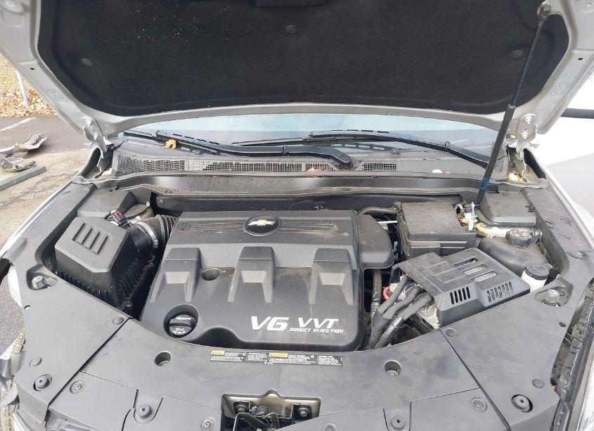 Photo 10 of 2017 Chevrolet Equinox PREMIER (VIN 2GNFLGE37H6221988)