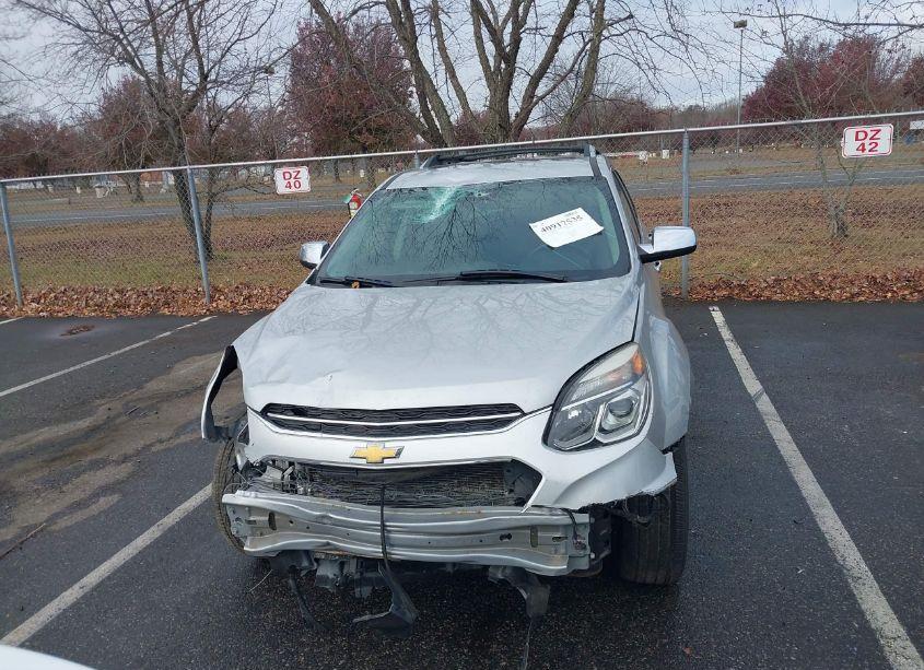 Photo 12 of 2017 Chevrolet Equinox PREMIER (VIN 2GNFLGE37H6221988)