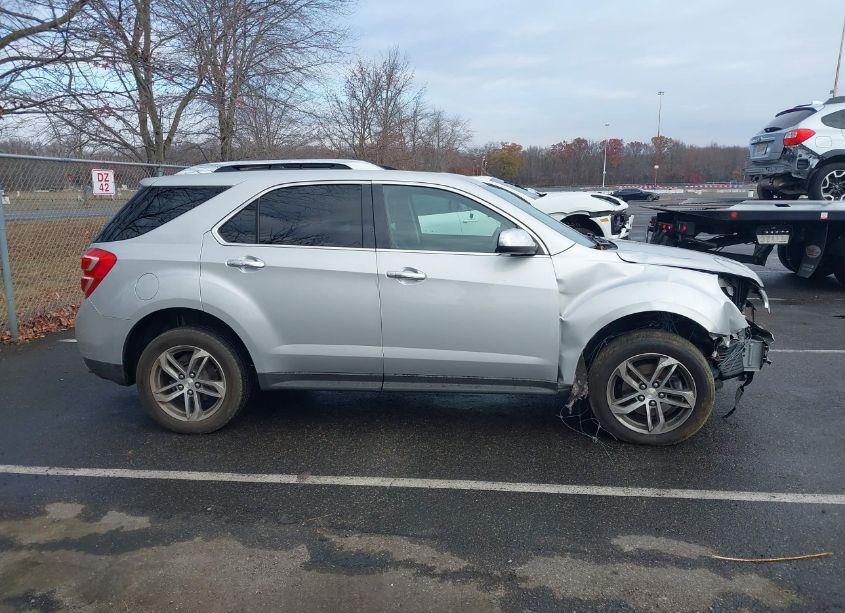 Photo 13 of 2017 Chevrolet Equinox PREMIER (VIN 2GNFLGE37H6221988)