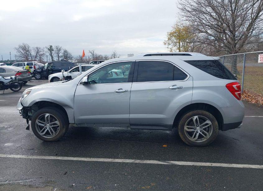Photo 14 of 2017 Chevrolet Equinox PREMIER (VIN 2GNFLGE37H6221988)