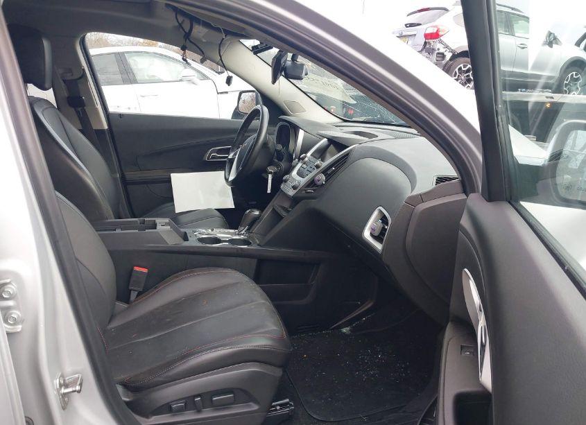 Photo 5 of 2017 Chevrolet Equinox PREMIER (VIN 2GNFLGE37H6221988)