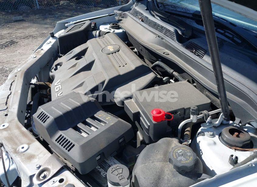 Photo 10 of 2017 Chevrolet Equinox PREMIER (VIN 2GNFLGE37H6272777)