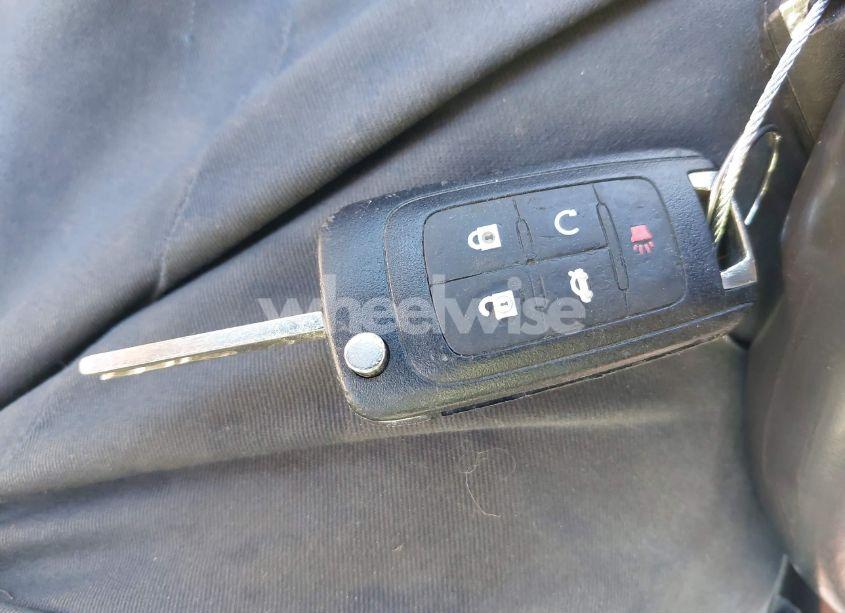 Photo 11 of 2017 Chevrolet Equinox PREMIER (VIN 2GNFLGE37H6272777)