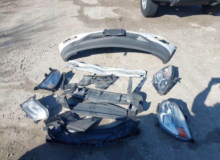 Photo 12 of 2017 Chevrolet Equinox PREMIER (VIN 2GNFLGE37H6272777)