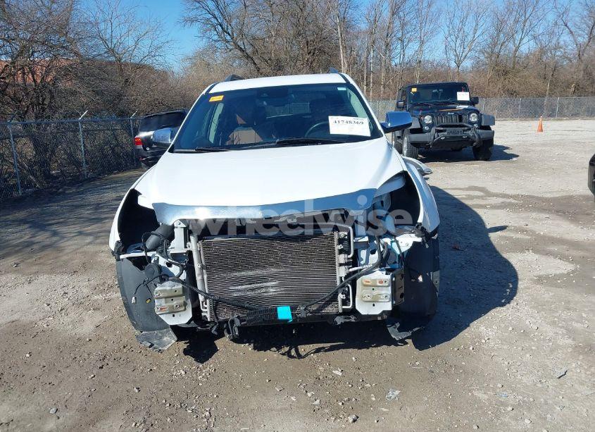 Photo 13 of 2017 Chevrolet Equinox PREMIER (VIN 2GNFLGE37H6272777)