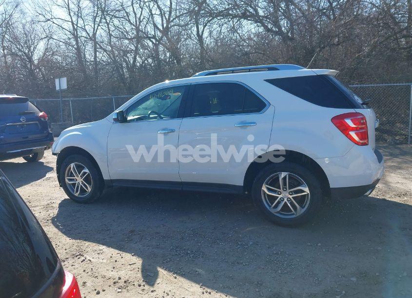 Photo 15 of 2017 Chevrolet Equinox PREMIER (VIN 2GNFLGE37H6272777)