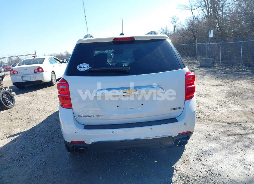 Photo 17 of 2017 Chevrolet Equinox PREMIER (VIN 2GNFLGE37H6272777)