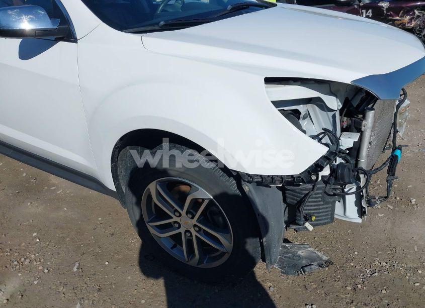 Photo 19 of 2017 Chevrolet Equinox PREMIER (VIN 2GNFLGE37H6272777)