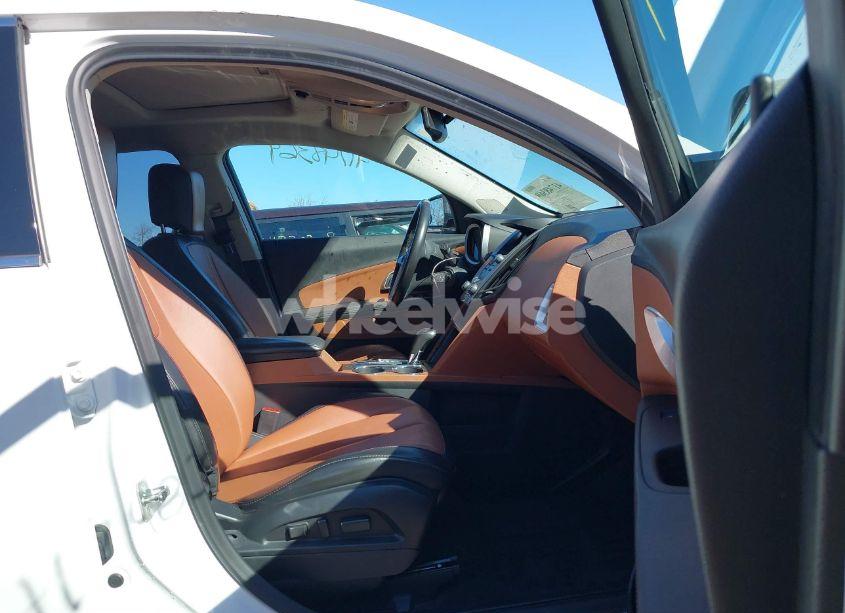 Photo 5 of 2017 Chevrolet Equinox PREMIER (VIN 2GNFLGE37H6272777)