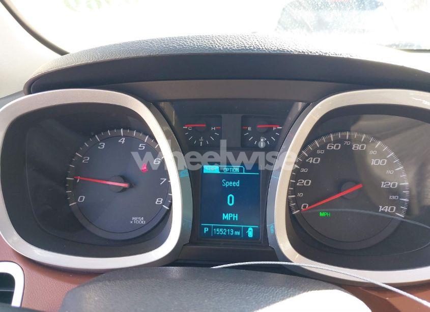 Photo 7 of 2017 Chevrolet Equinox PREMIER (VIN 2GNFLGE37H6272777)