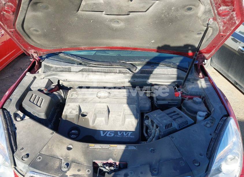 Photo 10 of 2013 Chevrolet Equinox LTZ (VIN 2GNFLGE38D6277867)