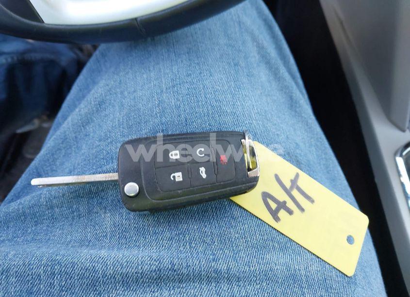 Photo 11 of 2013 Chevrolet Equinox LTZ (VIN 2GNFLGE38D6277867)