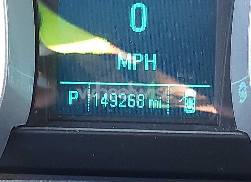 Photo 7 of 2013 Chevrolet Equinox LTZ (VIN 2GNFLGE38D6277867)