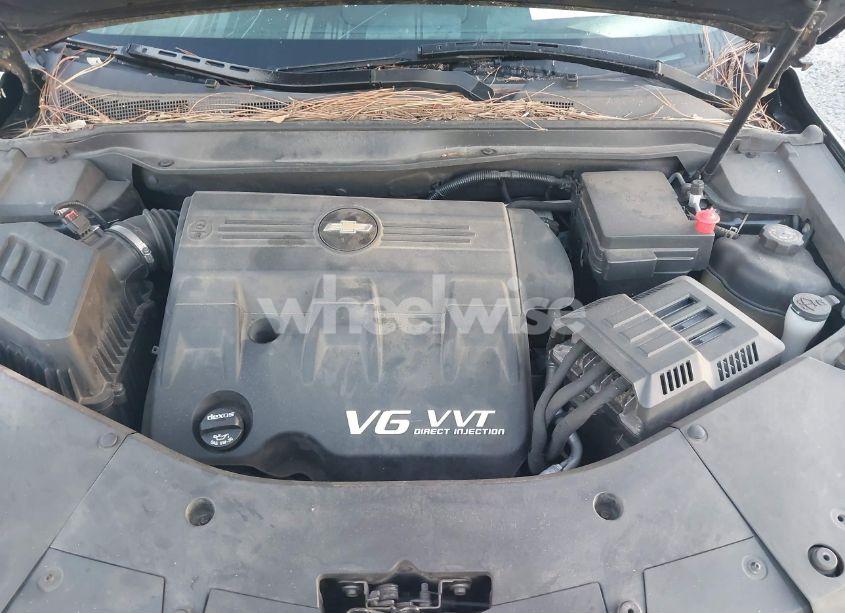 Photo 10 of 2015 Chevrolet Equinox 2LT (VIN 2GNFLGE38F6246167)