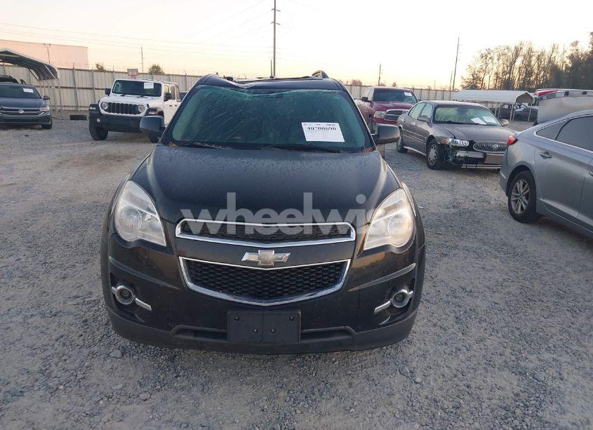 Photo 12 of 2015 Chevrolet Equinox 2LT (VIN 2GNFLGE38F6246167)