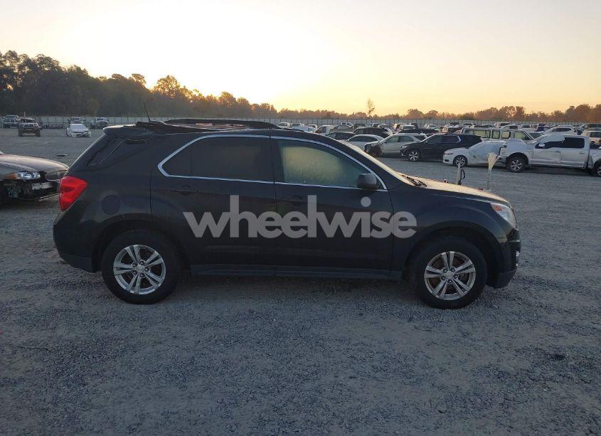 Photo 13 of 2015 Chevrolet Equinox 2LT (VIN 2GNFLGE38F6246167)