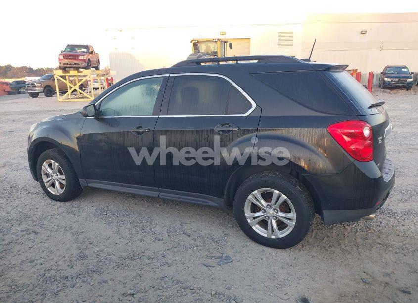 Photo 14 of 2015 Chevrolet Equinox 2LT (VIN 2GNFLGE38F6246167)