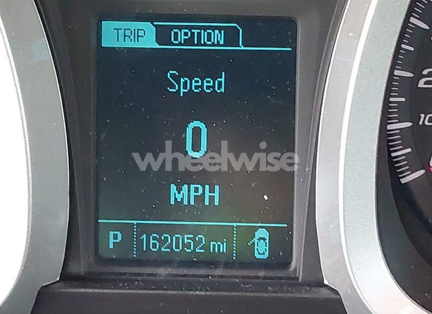 Photo 15 of 2015 Chevrolet Equinox 2LT (VIN 2GNFLGE38F6246167)